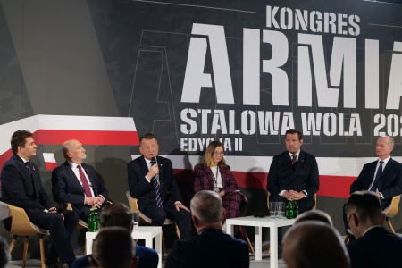 Kongres Armia II Edycja 2025
