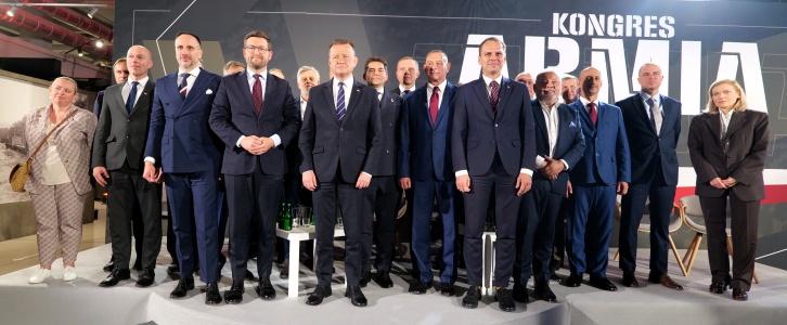 Kongres Armia II Edycja 2025