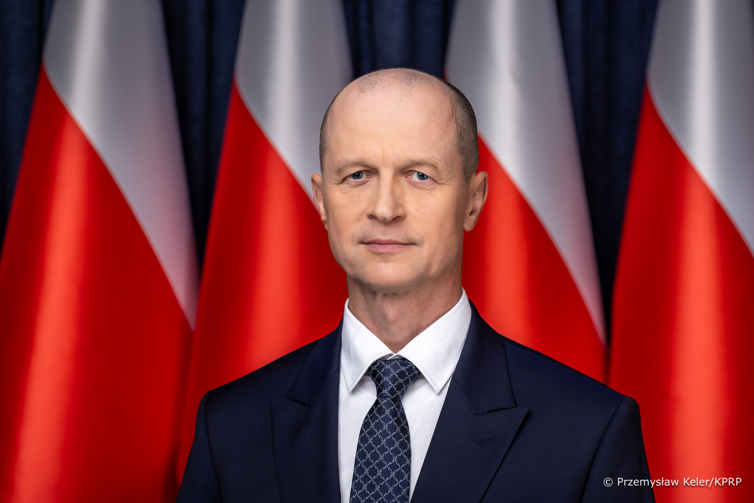 Portret Andrzej Kowalski