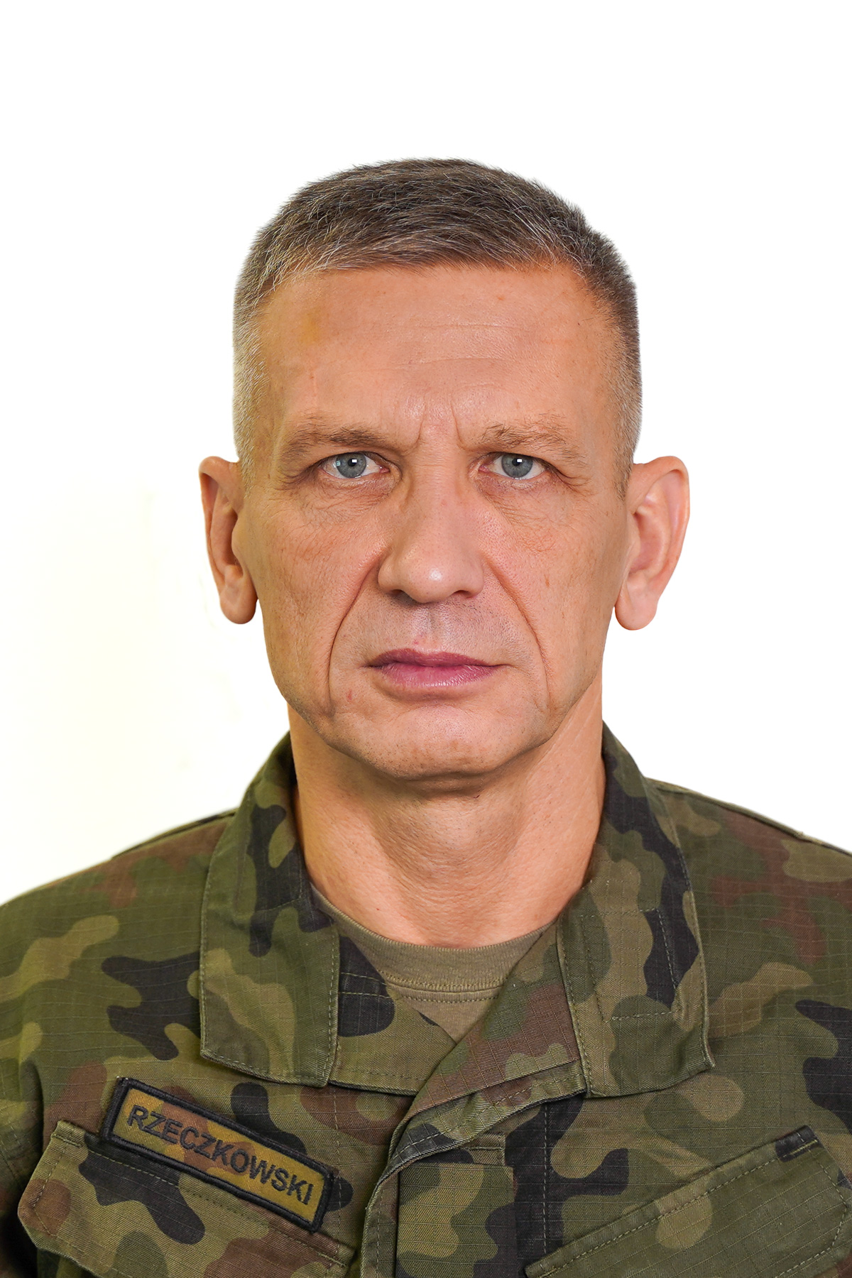 Portret Adam Rzeczkowski